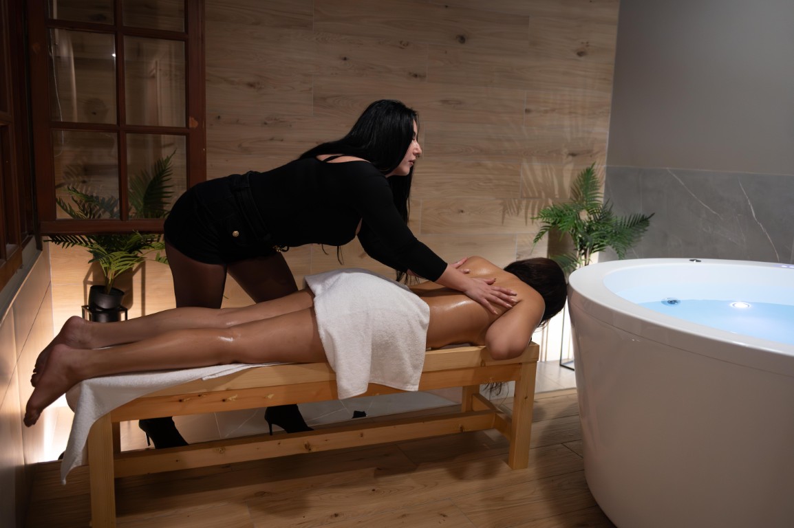 Άννα μέλος της ομάδας Relax Athens